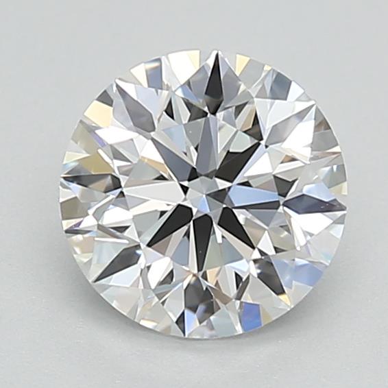 0.96 ct. round Lab Grown Diamond front image