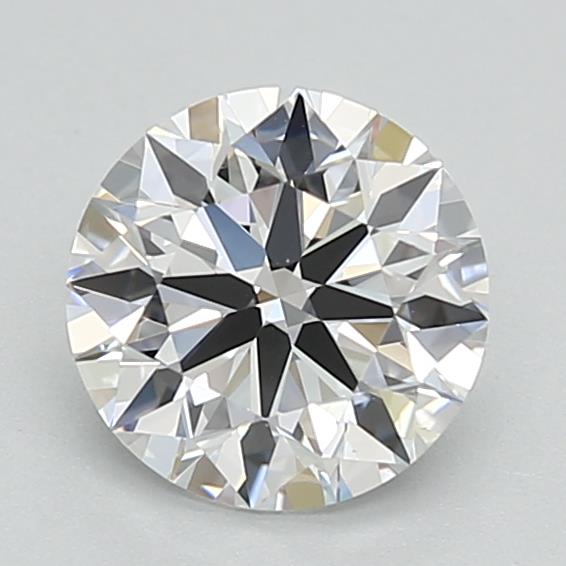 0.96 ct. round Lab Grown Diamond front image