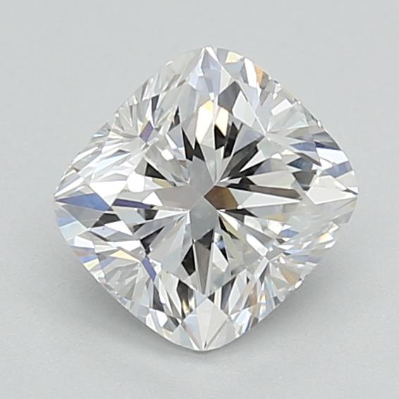 0.89 ct. cushion Lab Grown Diamond front image