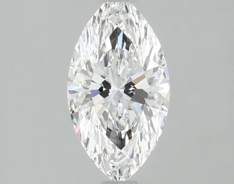 0.99 ct. marquise Lab Grown Diamond front image