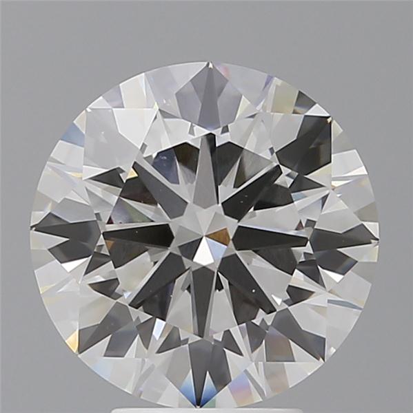 4.55 ct. round Lab Grown Diamond front image