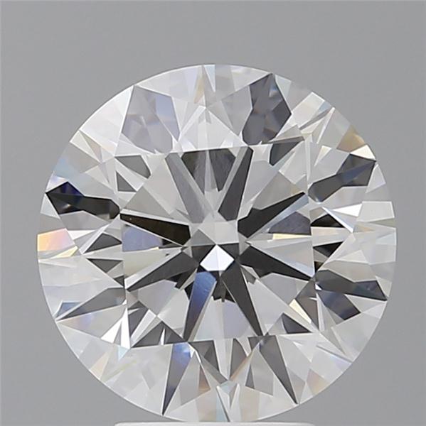 4.52 ct. round Lab Grown Diamond front image