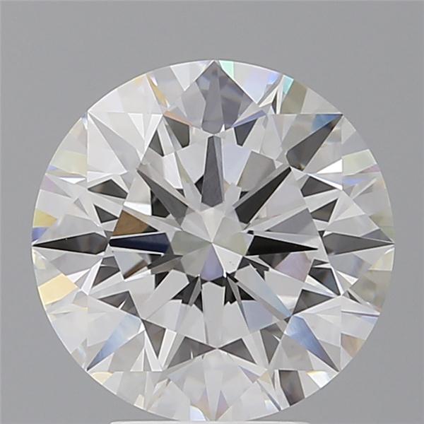 4.56 ct. round Lab Grown Diamond front image