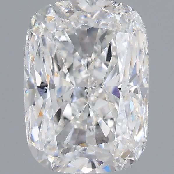 1.29 ct. cushion Lab Grown Diamond front image