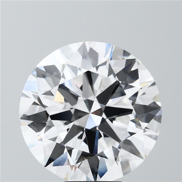 10.05 ct. round Lab Grown Diamond front image