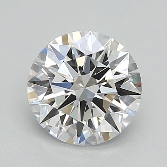 0.72 ct. round Lab Grown Diamond front image