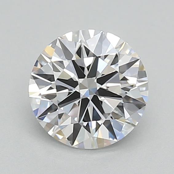 0.73 ct. round Lab Grown Diamond front image