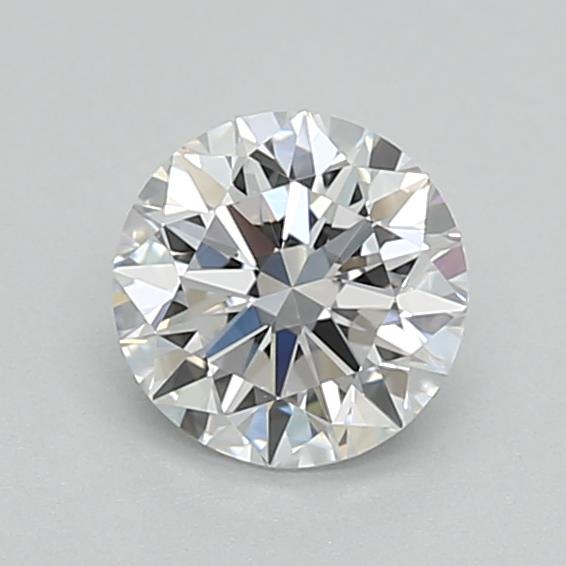 0.59 ct. round Lab Grown Diamond front image