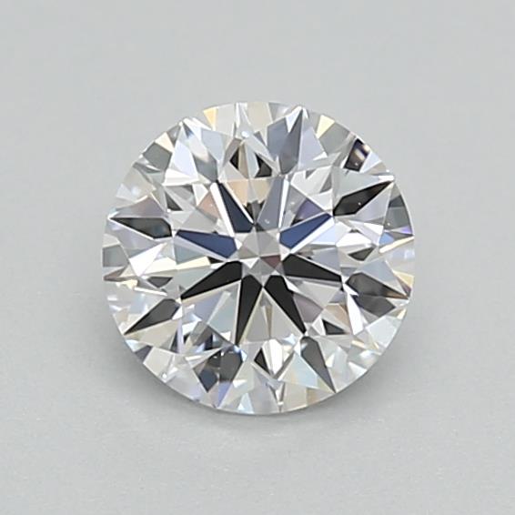 0.53 ct. round Lab Grown Diamond front image