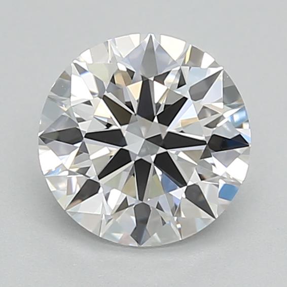 0.92 ct. round Lab Grown Diamond front image