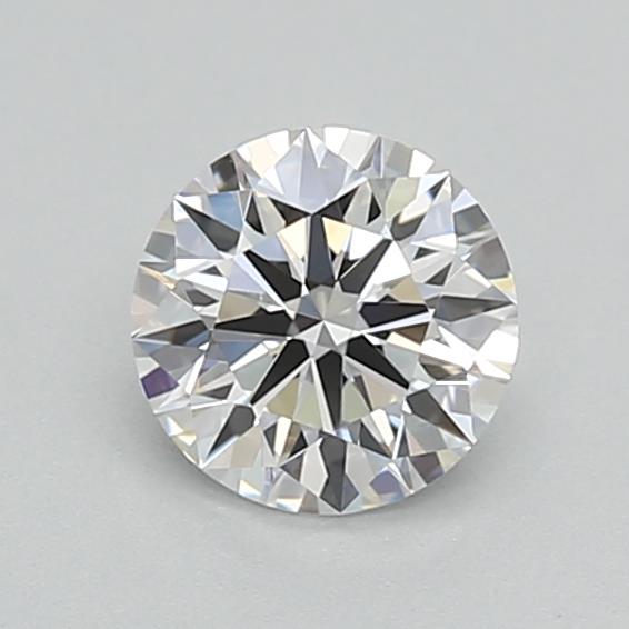 0.52 ct. round Lab Grown Diamond front image