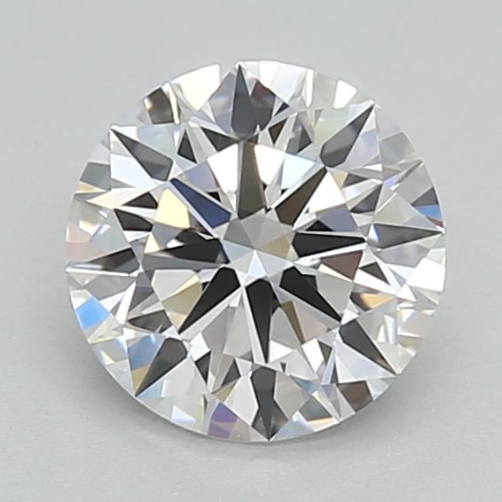 0.98 ct. round Lab Grown Diamond front image
