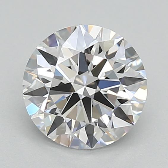 0.93 ct. round Lab Grown Diamond front image