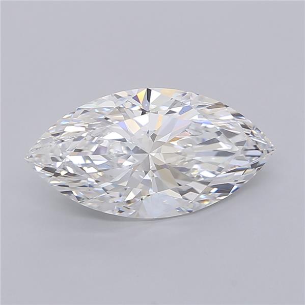 3.03 ct. marquise Lab Grown Diamond front image