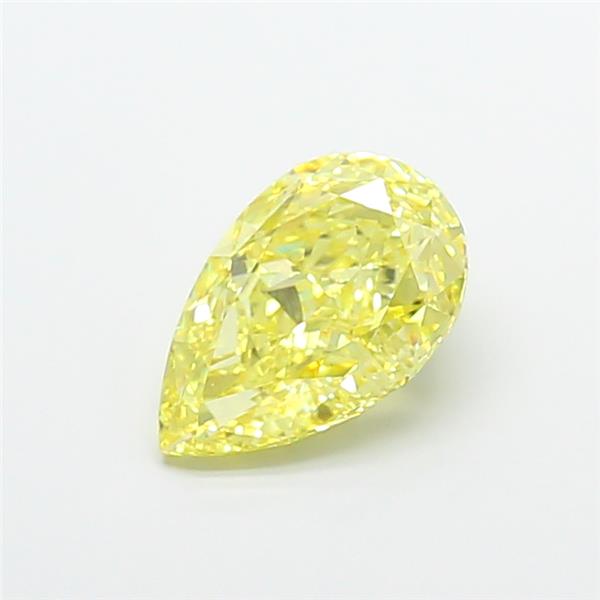 3.10 ct. pear Lab Grown Diamond front image