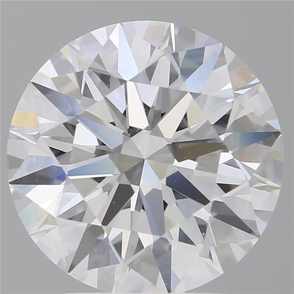 3.59 ct. round Lab Grown Diamond front image