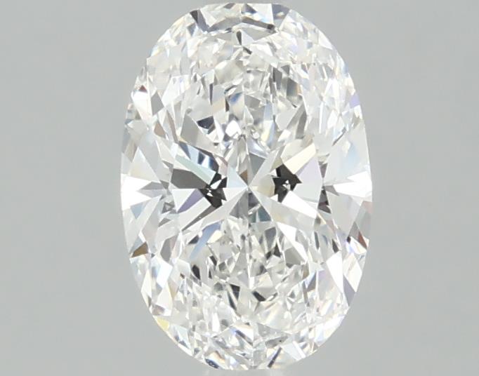 1.15 ct. oval Lab Grown Diamond front image