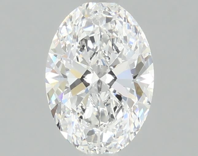 1.04 ct. oval Lab Grown Diamond front image
