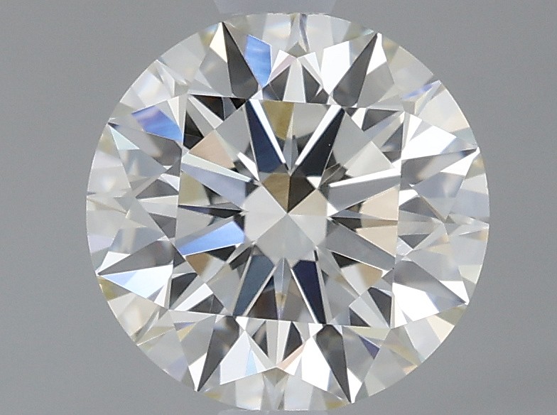 1.01 ct. round Lab Grown Diamond front image
