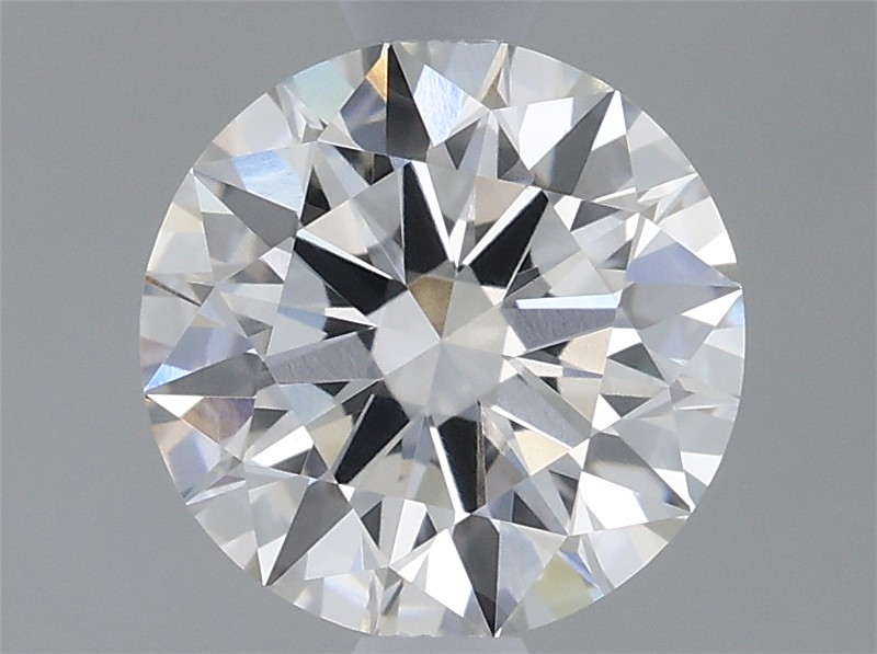 1.09 ct. round Lab Grown Diamond front image