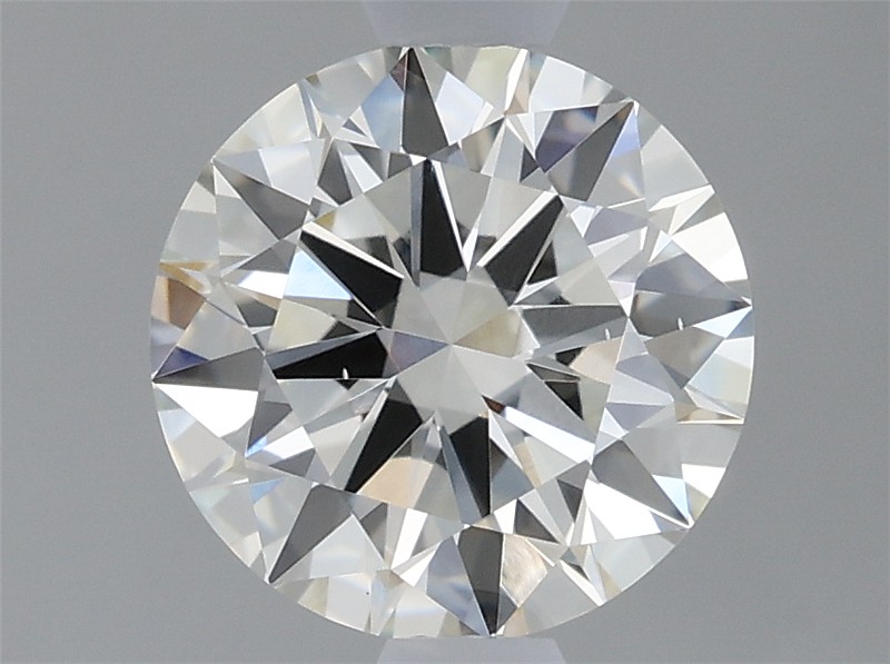 1.04 ct. round Lab Grown Diamond front image