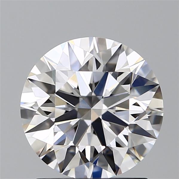 1.56 ct. round Lab Grown Diamond front image