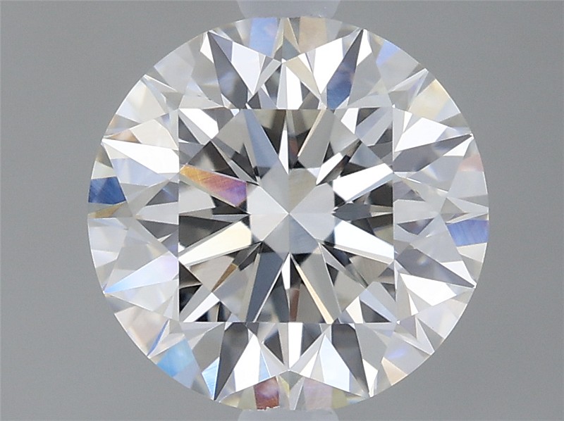 1.53 ct. round Lab Grown Diamond front image