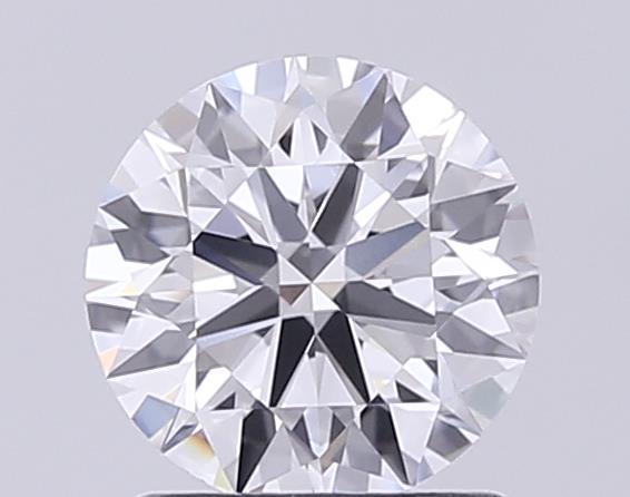1.20 ct. round Lab Grown Diamond front image