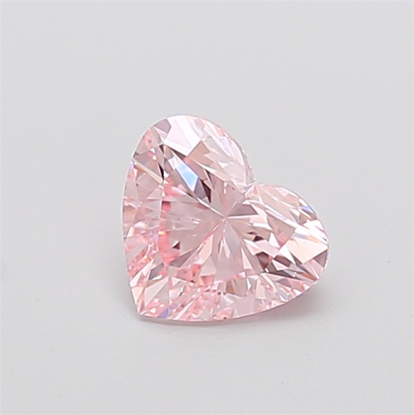 1.02 ct. heart Lab Grown Diamond front image