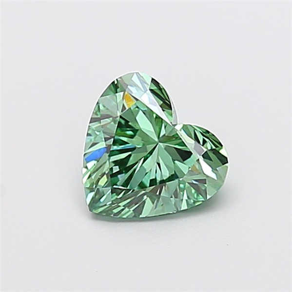 1.02 ct. heart Lab Grown Diamond front image