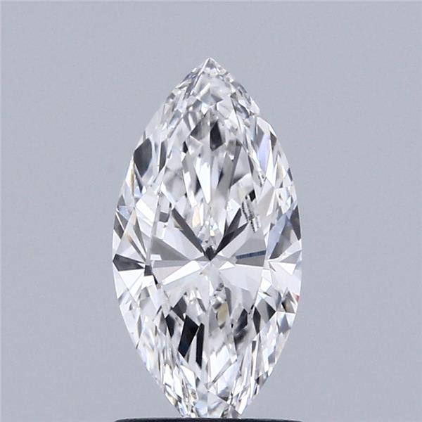 1.24 ct. marquise Lab Grown Diamond front image