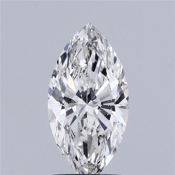 1.53 ct. marquise Lab Grown Diamond front image