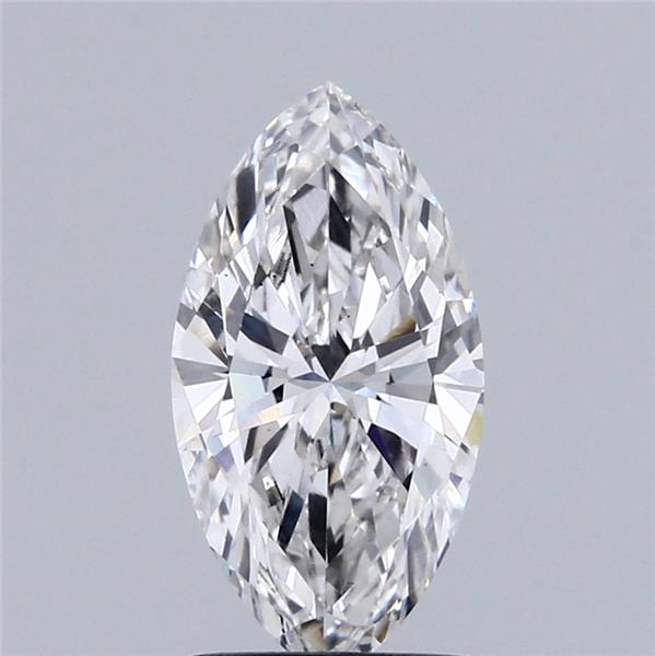 1.53 ct. marquise Lab Grown Diamond front image