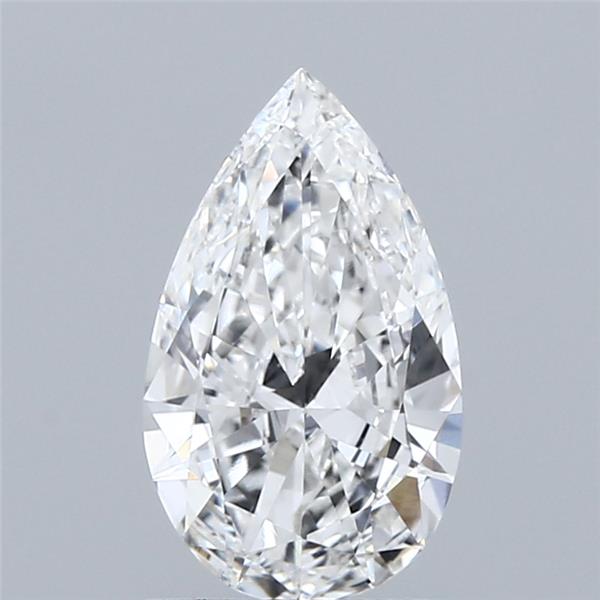 1.09 ct. pear Lab Grown Diamond front image