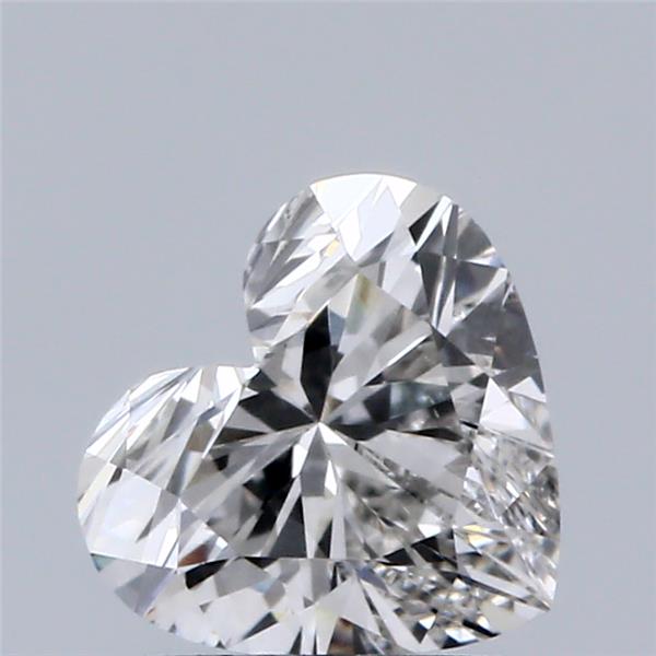 1.00 ct. heart Lab Grown Diamond front image