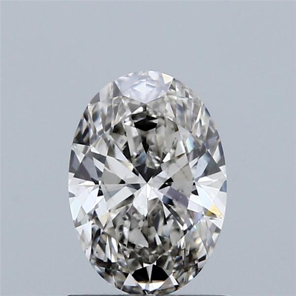 1.07 carat g VS2 EX Cut IGI oval diamond