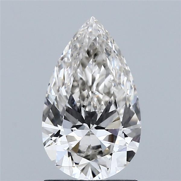 1.39 ct. pear Lab Grown Diamond front image
