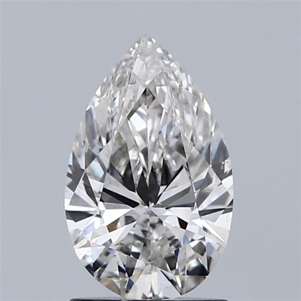 1.19 ct. pear Lab Grown Diamond front image