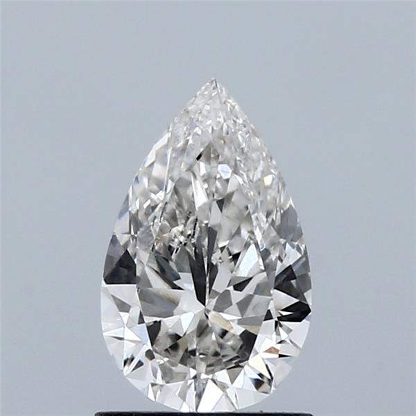 1.09 ct. pear Lab Grown Diamond front image