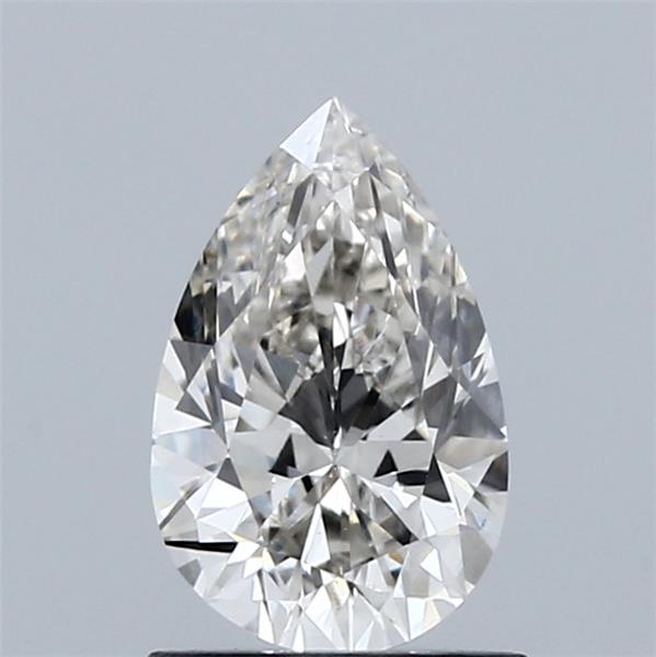1.05 ct. pear Lab Grown Diamond front image