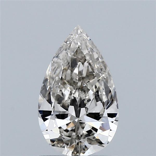 1.09 ct. pear Lab Grown Diamond front image