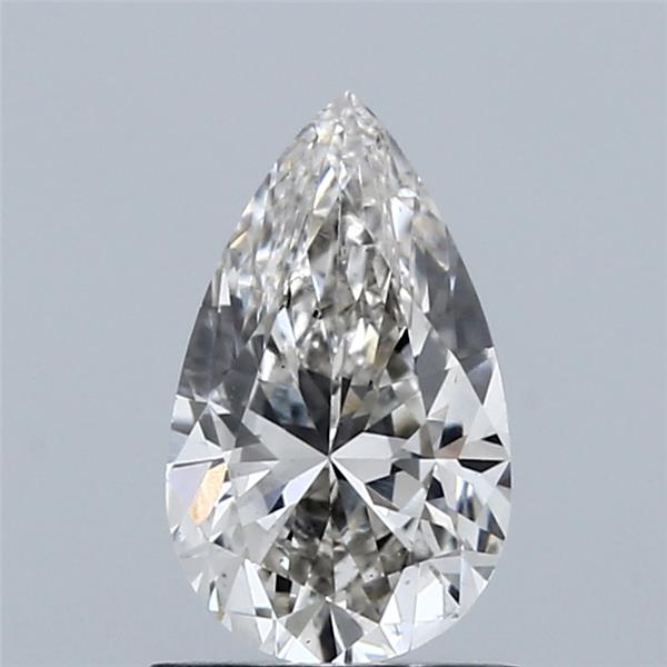 1.07 ct. pear Lab Grown Diamond front image