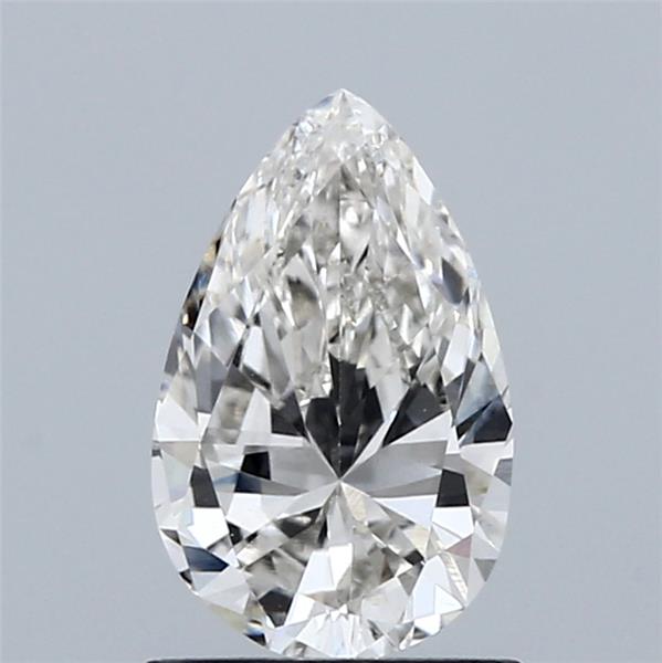 1.02 ct. pear Lab Grown Diamond front image