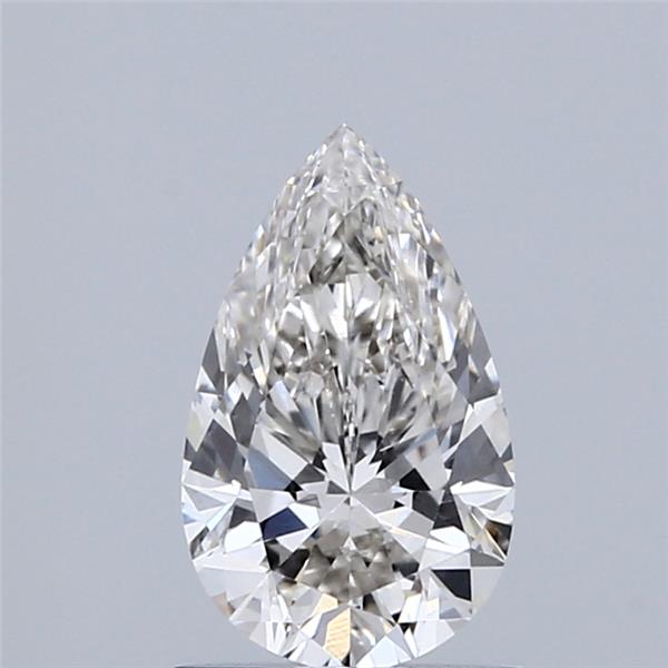 1.07 ct. pear Lab Grown Diamond front image