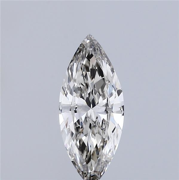 1.00 ct. marquise Lab Grown Diamond front image