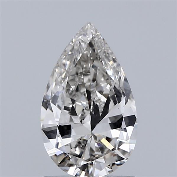 1.00 ct. pear Lab Grown Diamond front image