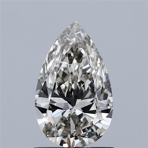 1.03 ct. pear Lab Grown Diamond front image