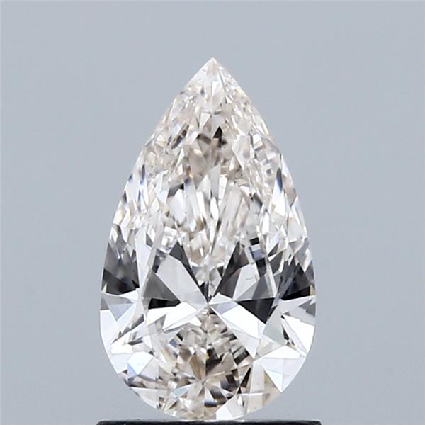 1.08 ct. pear Lab Grown Diamond front image