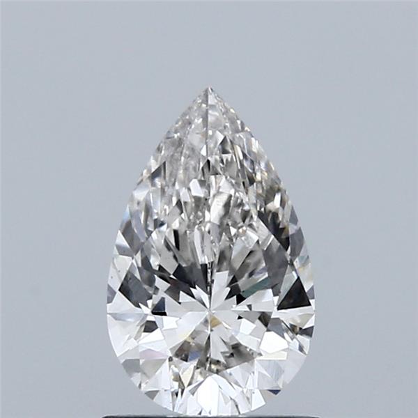 1.02 ct. pear Lab Grown Diamond front image