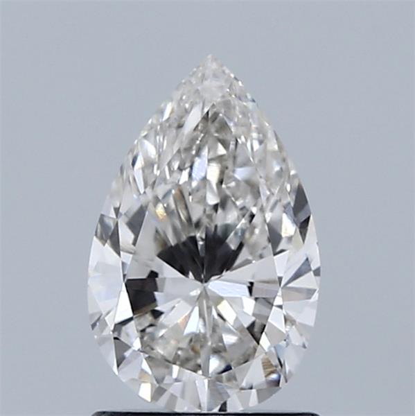 1.05 ct. pear Lab Grown Diamond front image